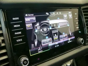 Škoda Kodiaq SportLine