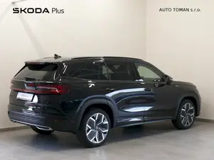 Škoda Kodiaq SportLine