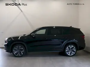 Škoda Kodiaq SportLine