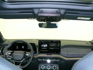 Škoda Kodiaq SportLine