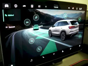 Škoda Kodiaq SportLine