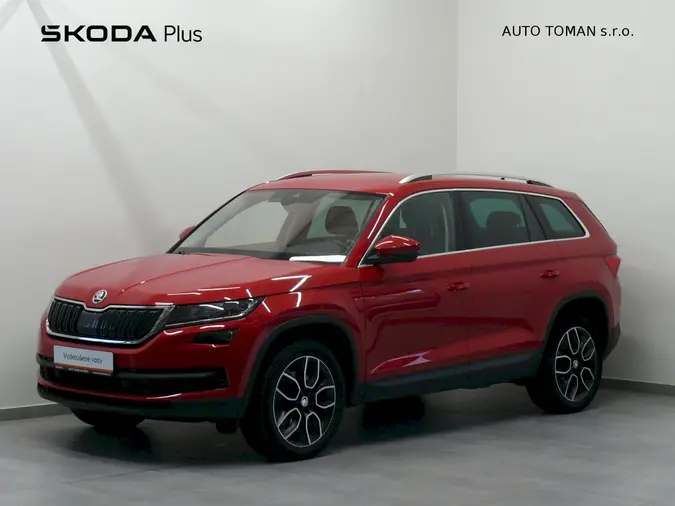 Kodiaq Style