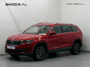 Škoda Kodiaq Style