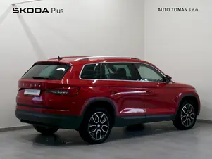 Škoda Kodiaq Style