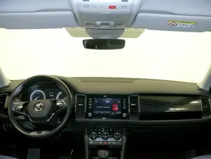 Škoda Kodiaq Style