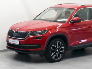Škoda Kodiaq Style