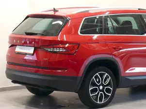 Škoda Kodiaq Style