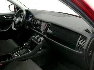 Škoda Kodiaq Style