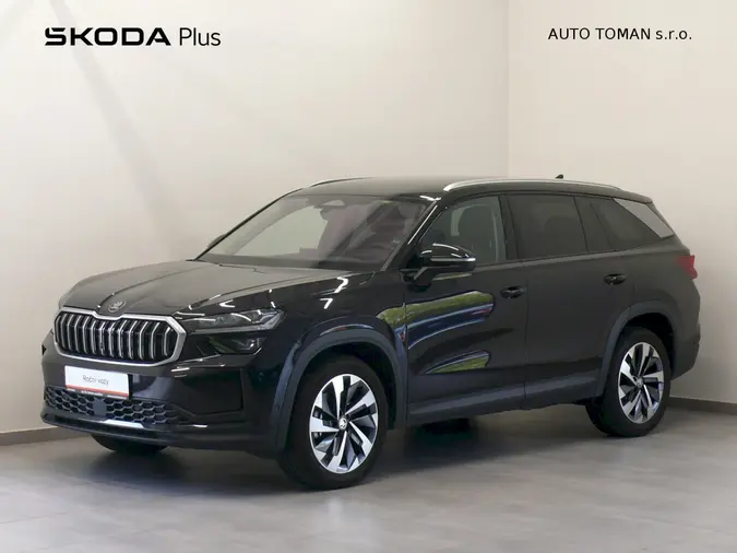 Kodiaq Exclusive Selection