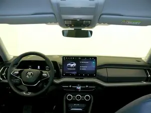 Škoda Kodiaq Exclusive Selection