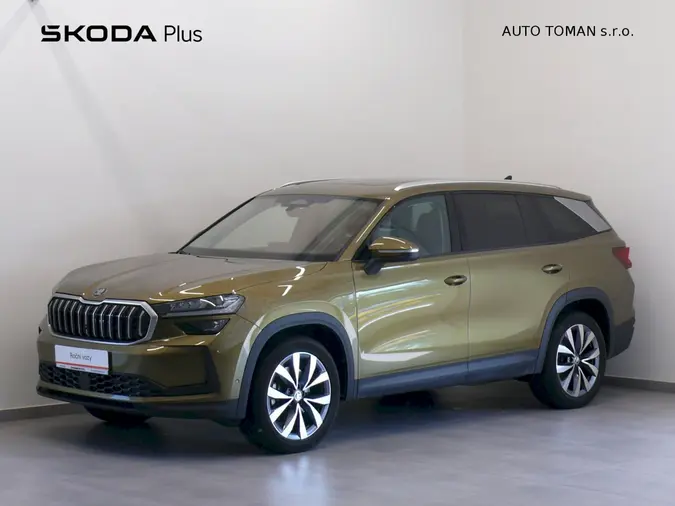 Kodiaq Exclusive Selection