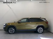 Kodiaq Exclusive Selection