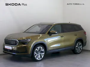 Škoda Kodiaq Exclusive Selection