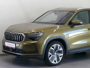 Škoda Kodiaq Exclusive Selection