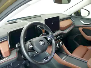 Škoda Kodiaq Exclusive Selection