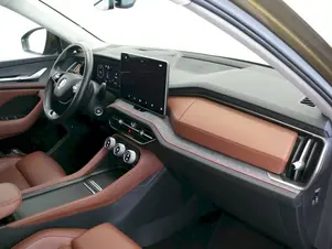 Škoda Kodiaq Exclusive Selection