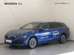 Škoda Superb L&K