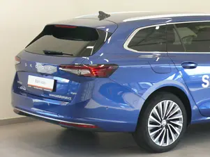 Škoda Superb L&K
