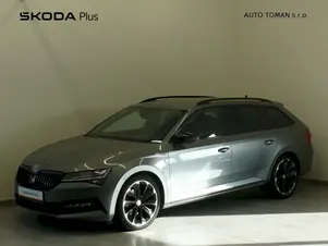 Škoda Superb SportLine