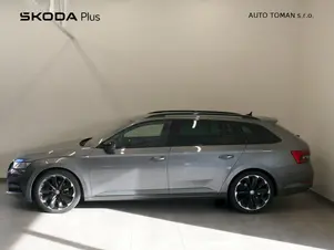 Škoda Superb SportLine
