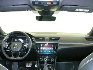 Škoda Superb SportLine