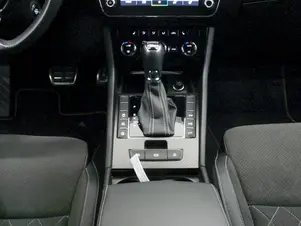 Škoda Superb SportLine