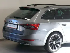 Škoda Superb SportLine