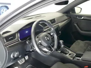 Škoda Superb SportLine