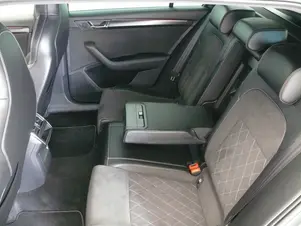 Škoda Superb SportLine