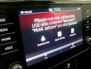 Škoda Superb SportLine