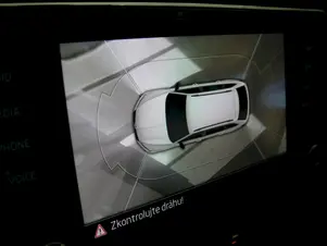 Škoda Superb SportLine