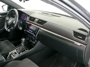 Škoda Superb SportLine
