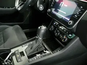 Škoda Superb SportLine