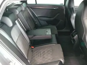 Škoda Superb SportLine