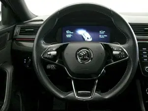 Škoda Superb SportLine