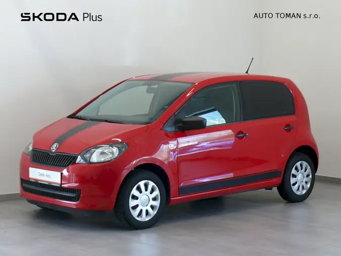 Citigo Elegance