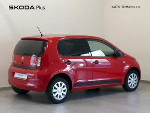 Škoda Citigo Elegance