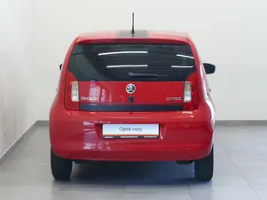 Škoda Citigo Elegance
