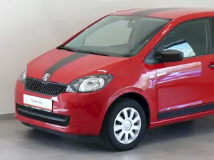 Škoda Citigo Elegance