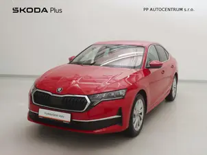 Škoda Octavia Top Selection
