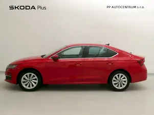 Škoda Octavia Top Selection