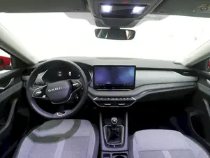 Škoda Octavia Top Selection