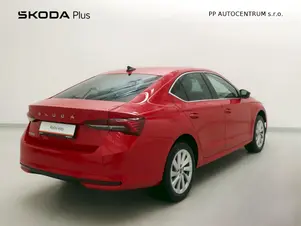 Škoda Octavia Top Selection