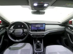Škoda Octavia Top Selection