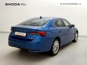 Škoda Octavia Top Selection