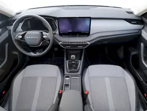 Škoda Octavia Top Selection