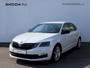Škoda Octavia Style Plus