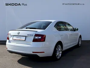 Škoda Octavia Style Plus