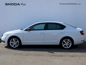 Škoda Octavia Style Plus