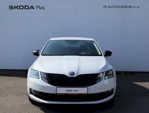 Škoda Octavia Style Plus